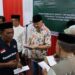 Ratusan Tenaga Pembersih di Pinrang Terima Zakat, Infaq Dan Sedekah Dari Baznas di Rumah Jabatan Bupati Pinrang