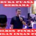 Buka Puasa Bersama,Polres Dengan Insan Pers Kabupaten Pinrang