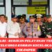 KAPOLRI : Berikan Pelayanan Terbaik Bagi Keluarga Korban Kecelakaan Tol Cikampek