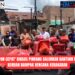 DINSOS PINRANG SALURKAN BANTUAN WARGA TERDAMPAK BENCANA KEBAKARAN