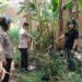 Seorang Pria Di Pinrang Nekat Membakar Dirinya