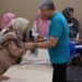 Bupati Irwan Melepas Calon Jamaah Haji PNSD Kabupaten Pinrang