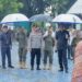 Kapolres Pinrang Hadiri Pelepasan Tugas Bupati dan Wakil Bupati Pinrang