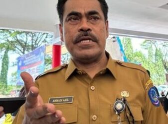 Pelantikan Kadisperindag Sulsel Jadi PJ Bupati Pinrang Diundur Hingga 2 Mei 2024