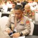 Kapolres Pinrang Hadiri Anev Gelar Operasi Triwulan I tahun 2024 Polda Sulawesi Selatan