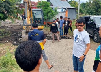 Banjir Bandang Terjang Batu Lappa,Jalan dan Jembatan Rusak Parah