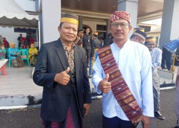 Muhammad Zaid Terima Penghargaan Kinerja Terbaik Sekolah Zona 3T