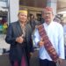 Muhammad Zaid Terima Penghargaan Kinerja Terbaik Sekolah Zona 3T