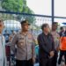 PJ, Bupati Bersama Kapolres Pinrang Tinjau Daerah Terdampak Banjir