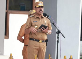 PJ.Bupati Pinrang: Netralitas ASN Dalam Setiap Pelaksanaan Pemilu