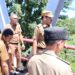 PJ.Bupati Pinrang Tinjau Tumpukan Material Sampah Di Bawah Jembatan Kariango