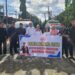 Dinkes bersama IDI- PSC 119 Pinrang Peduli Bencana Luwu