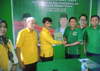 H.Usman Marham Siap Maju Bakal Calon Bupati Pinrang Priode 2024-2029