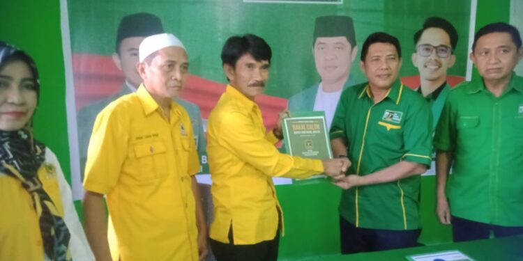 H.Usman Marham Siap Maju Bakal Calon Bupati Pinrang Priode 2024-2029