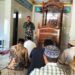 Danramil 1404-06/Duampanua Shalat Jum’at Bersama Warga Binaan