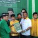 H.Usman Marham Secara Resmi Mengembalikan Formulir Bakal Calon Bupati Pinrang Priode 2024-2029