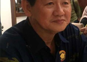 Ketua Umum PJI Hartanto Boechori : Setuju ,Revisi UU Penyiaran