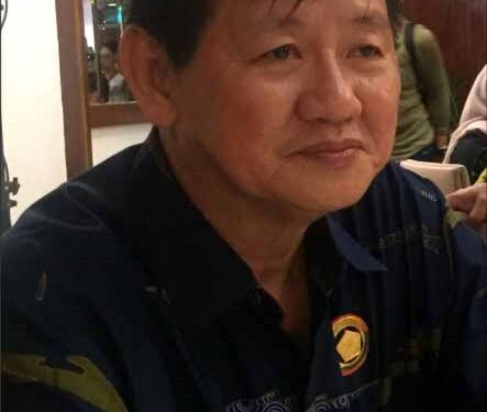 Ketua Umum PJI Hartanto Boechori : Setuju ,Revisi UU Penyiaran