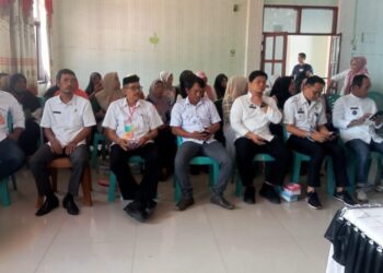 Forum Konsultasi Publik (FKP) Puskesmas Bungi Tahun 2024