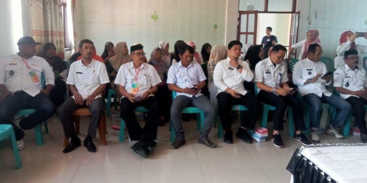Forum Konsultasi Publik (FKP) Puskesmas Bungi Tahun 2024
