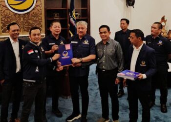 Menuju Pilkada 2024-2029, A.Irwan Hamid Pasangan Sudirman Bungi