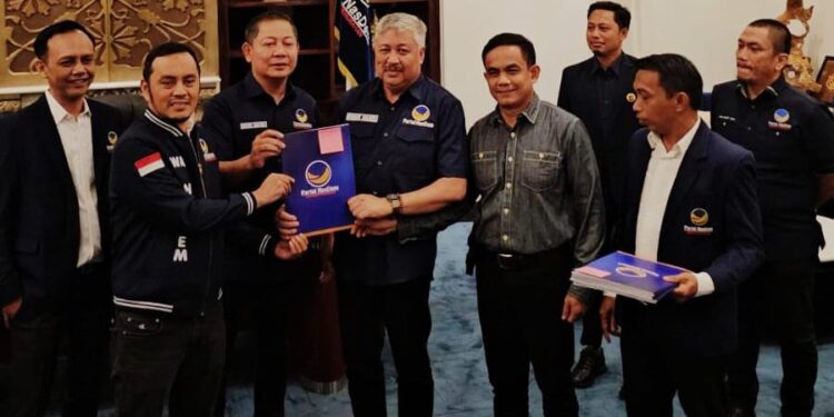 Menuju Pilkada 2024-2029, A.Irwan Hamid Pasangan Sudirman Bungi