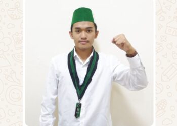Anak Mantan Sekda Pinrang Terpilih Ketua Umum HMI Komisariat Kedokteran Unhas