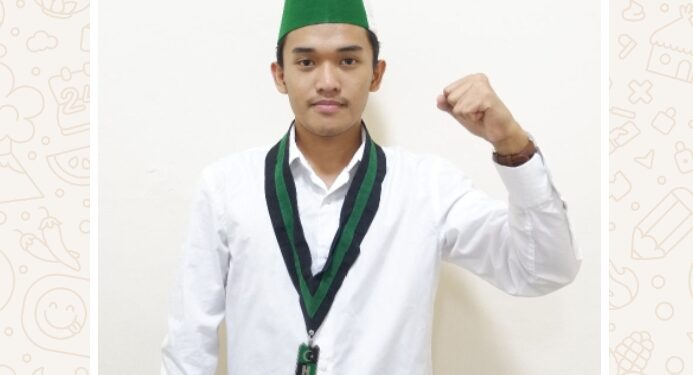 Anak Mantan Sekda Pinrang Terpilih Ketua Umum HMI Komisariat Kedokteran Unhas