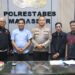 Pengurus PJI Sulsel Bersama Kapolrestabes Makassar Gelar Audensi