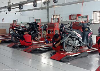 Tak Perlu Cemas Dengan Kendala Motor Yamaha Anda!!!