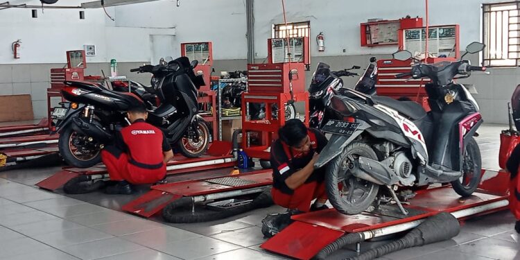 Tak Perlu Cemas Dengan Kendala Motor Yamaha Anda!!!