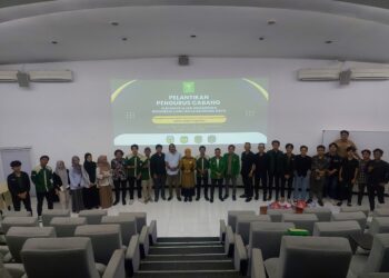 Harris Putra Rifai Resmi Dilantik  Ketua PC IPMAL Raya Bandung Raya di Bumi Pasundan