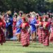 Tari Padduppa Kabupaten Pinrang Pecahkan Rekor MURI Pada Festival Sulsel Menari