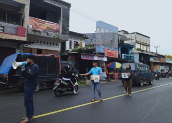 Peduli Sesama, Warga Gelar Open Donasi bagi Korban Kebakaran