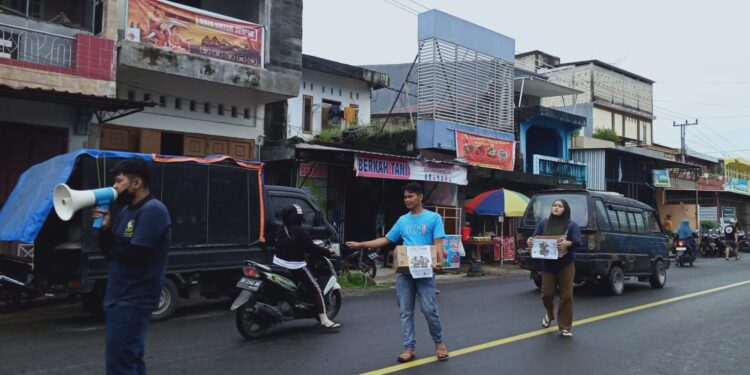 Peduli Sesama, Warga Gelar Open Donasi bagi Korban Kebakaran