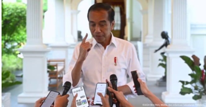 MARAKNYA JUDI ONLINE,PRESIDEN JOKO WIDODO : STOP JUDI ONLINE – OFFLINE