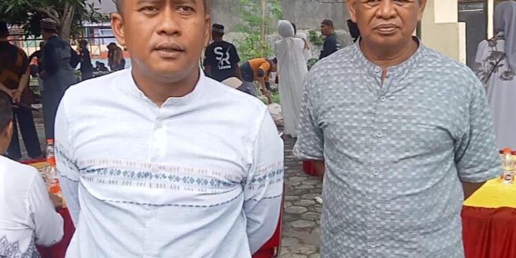 HARI RAYA IDUL ADHA,POLRES PINRANG BERQURBAN SEBANYAK 14 EKOR SAPI
