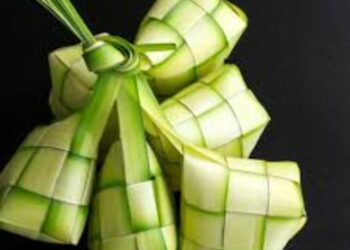 Ketupat,Memiliki Sebuah Arti Dalam Kehidupan Manusia