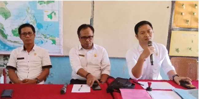 Akhir Tahun Ajaran 2023-2024, Korwil Bersama KKKS Gelar Rakor