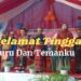 Suasana Haru Dan Bahagia Mewarnai Pelepasan Siswa Kelas VI SDN 141 Pinrang