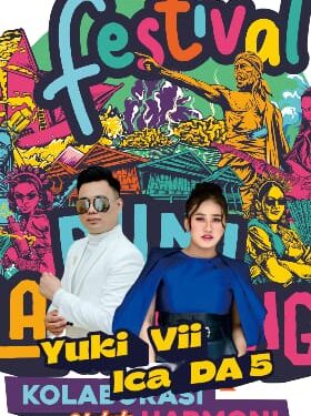 Demam Festival Bumi Lasinrang 2024 Menyerbu Duampanua, Lima Hari Jelang Pelaksanaan!!!