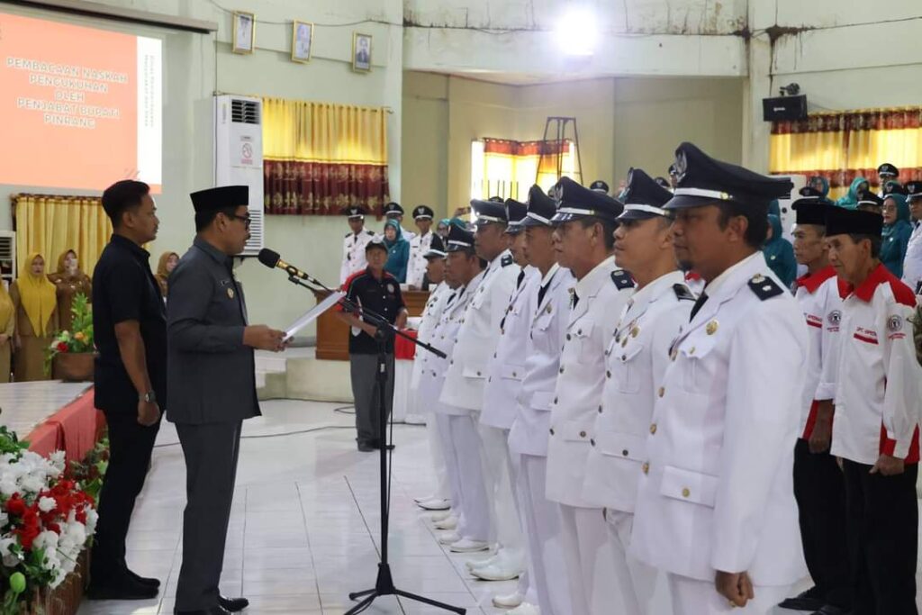 Masa Jabatan Kades Dan BPD di Kabupaten Pinrang Diperpanjang 2 Tahun