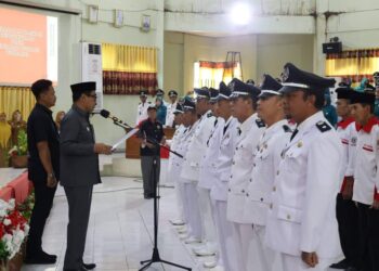 Masa Jabatan Kades Dan BPD di Kabupaten Pinrang Diperpanjang 2 Tahun