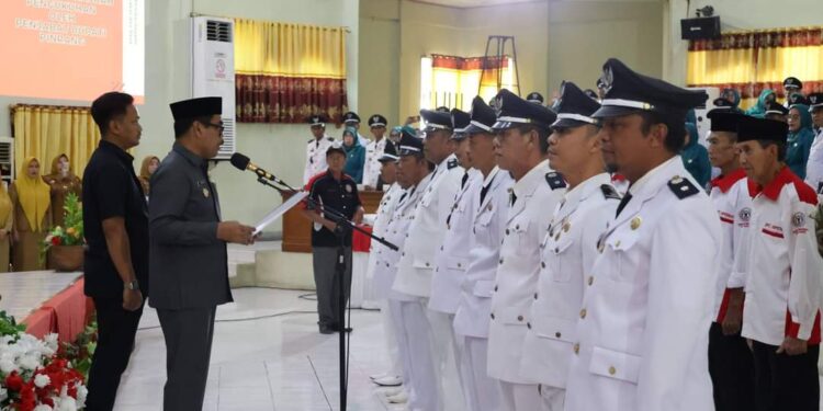 Masa Jabatan Kades Dan BPD di Kabupaten Pinrang Diperpanjang 2 Tahun