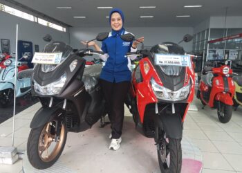 Ayo, Kunjungi Dealer SuracoJaya Motor Cabang Pinrang Dan Dapatkan Motor Impian Anda!!