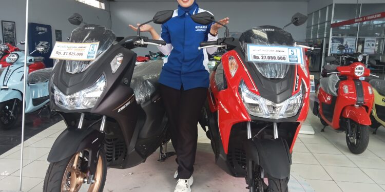 Ayo, Kunjungi Dealer SuracoJaya Motor Cabang Pinrang Dan Dapatkan Motor Impian Anda!!