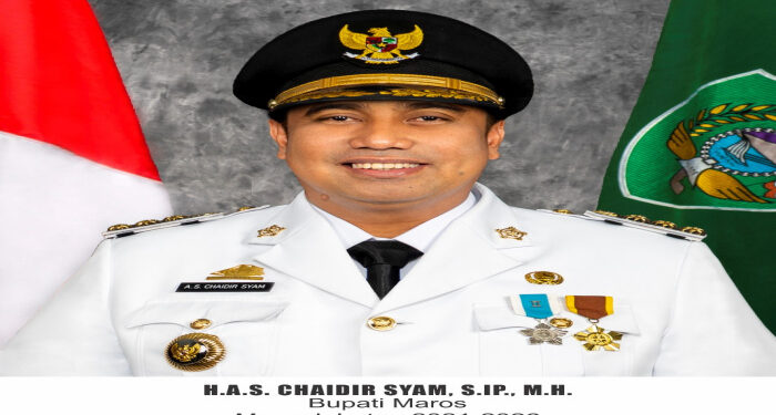 DPD PJI Sulsel : Selamat Hari Jadi Maros Ke 65, Semoga Semakin Jaya ke Depan