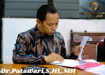 Bersama “Patawari & Patawari Law Firm” Menyelami Dunia Hukum Dan Pendampingan Hukum