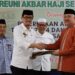 Konsolidasi Perhajian Dan Reuni Akbar Haji Se-kabupaten Pinrang
