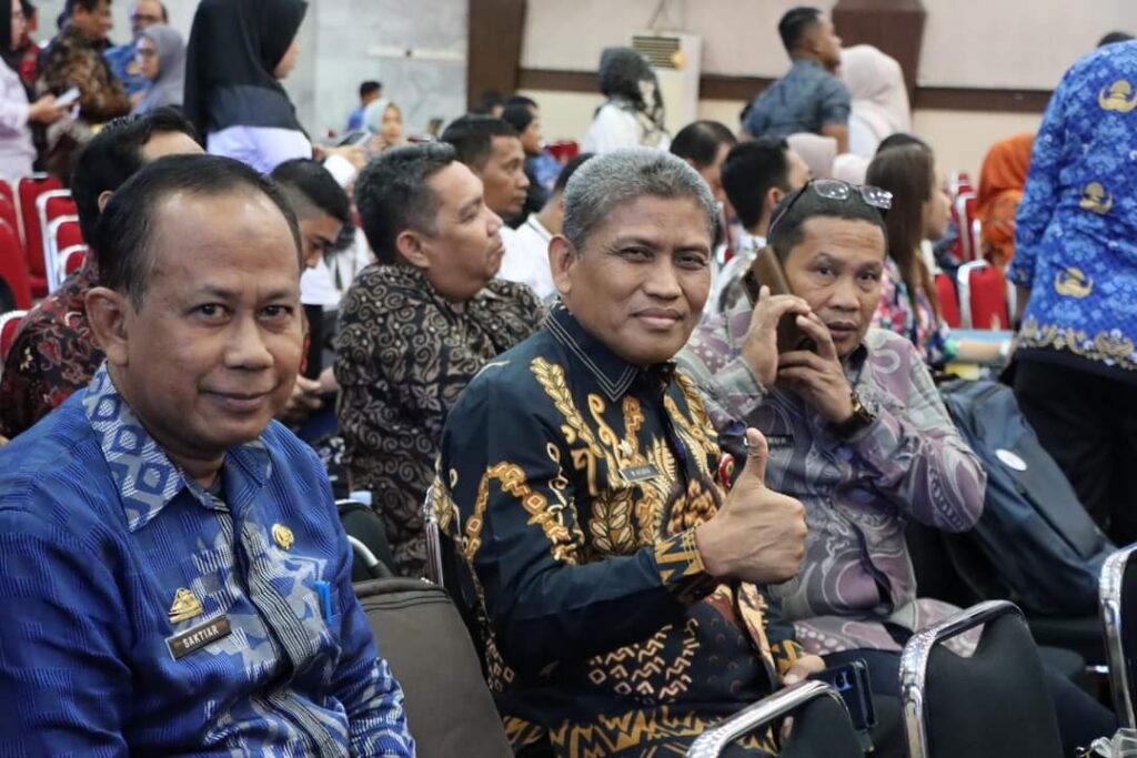 KPK RI Gelar Rakor Pencegahan Korupsi Terintegrasi Bersama 8 Provinsi